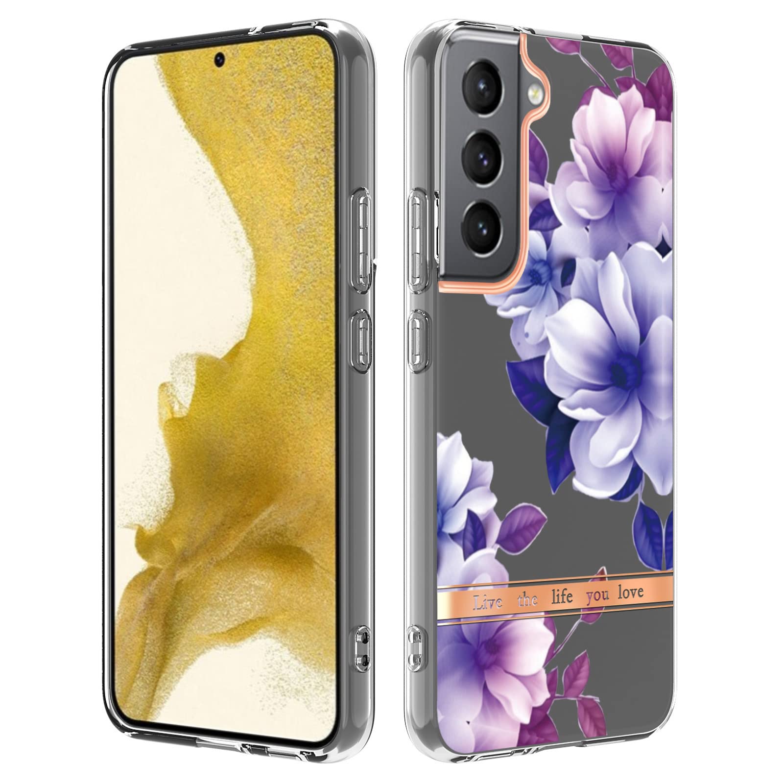 Amazon.com: Compatible with Samsung Galaxy S21 5G Case Cover